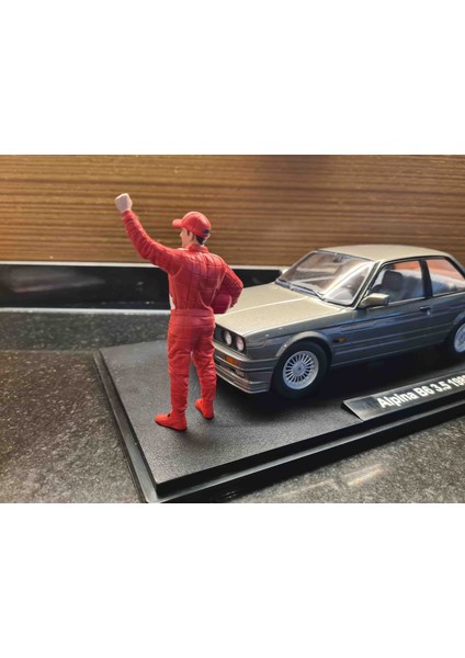 1/18 Figure Racing Legend Formula 1 modelleri