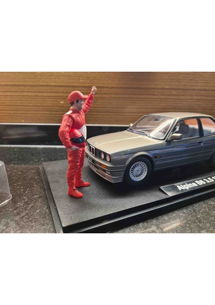 1/18 Figure Racing Legend Formula 1 fırsatları