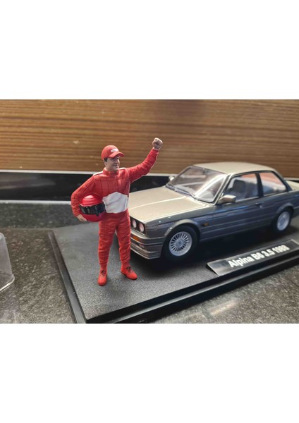 1/18 Figure Racing Legend Formula 1 indirimleri