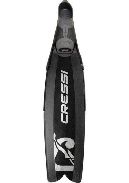 Gara Turbo Boost 44-45 Numara Dalış Paleti Siyah
