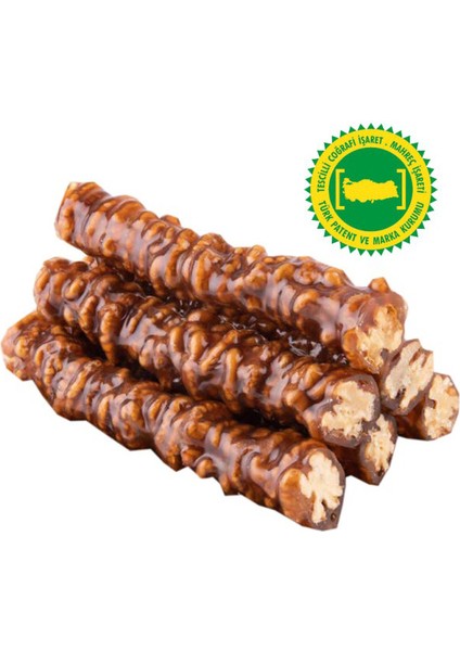 750 Gram Nişastasız Zile Kömesi Cevizli Sucuk