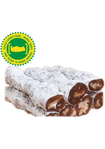 750 Gram Nişastalı Zile Kömesi Cevizli Sucuk