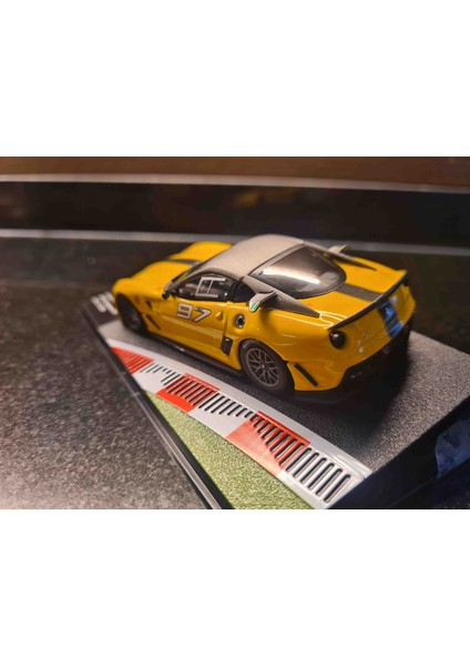 1/43 Ferrari 599XX K.aluko 2010