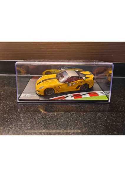 1/43 Ferrari 599XX K.aluko 2010