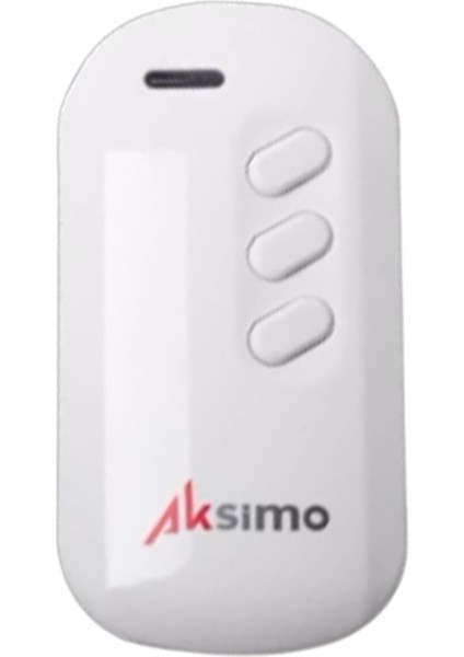 Butonlu Mini Kepenk Alıcısı (334 Tek Alıcı)