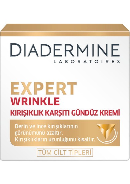 Expert Wrinkle Gündüz Kremi 50 ml