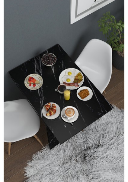 Duvara Monte Katlanabilir Yemek Masası Balkon masası mutfak masası modelleri