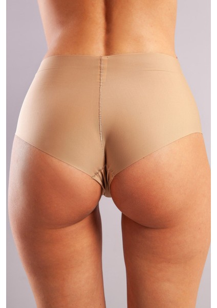 Girdle Soft Slip - Lazer Kesim Toparlayıcı Kadın Külot