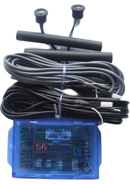 Vista Bea Microcell One Emniyet Fotoseli