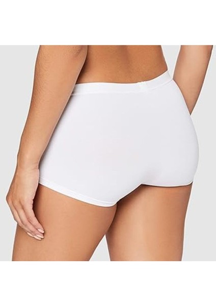 Hipster Dikişsiz Kadın Seamless Boxer