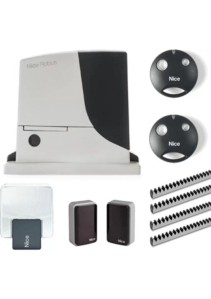 Robus 1000 Otomatik Kapı Motoru (Kit Motor)
