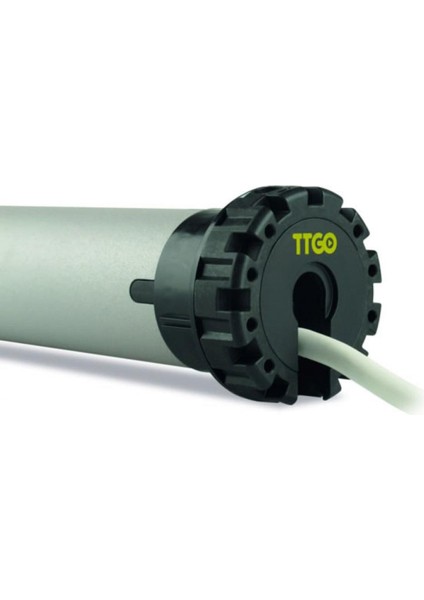 Ttgo Tgm 18 Nm 17 Rpm Standart Panjur Motoru