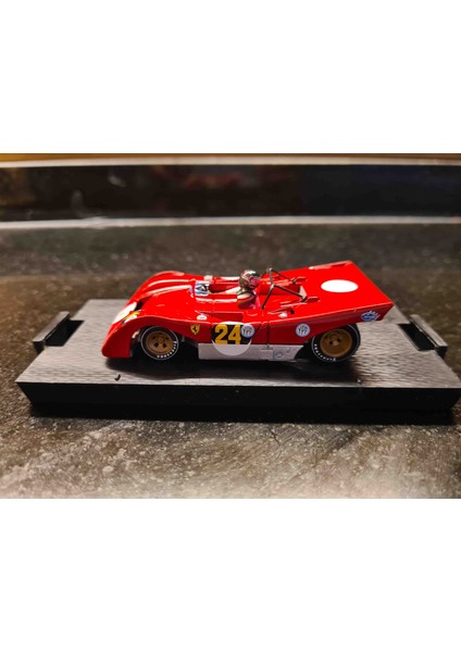 Brumm 1/43 Ferrari 312PB 1000.KM Buenos Aires Ignazio Giunti fiyatları