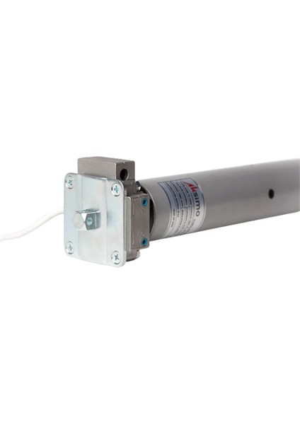 70-100 Nm Redüktörlü Kepenk Tüp Motor