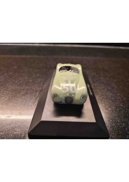 1/43 Jaguar C-Type 1952 Gp Reims Sir Stirling Moss