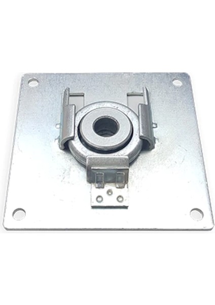100 x 100 mm 2 mm Rulmanlı Plaket