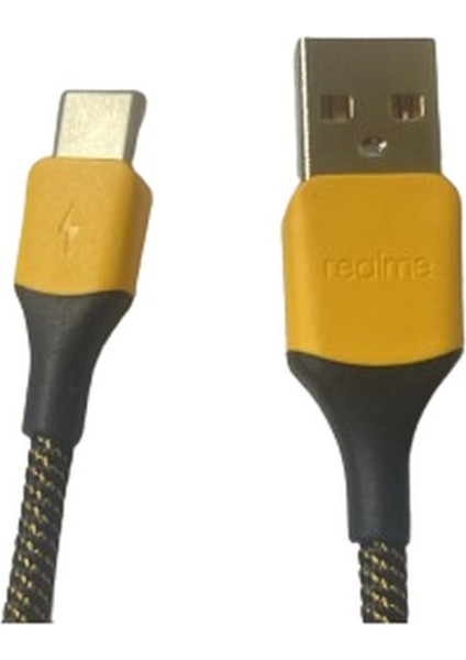 Realme RMW2189 Type C 3A Qc 3.0 Hızlı Şarj ve Data Kablosu fiyatları