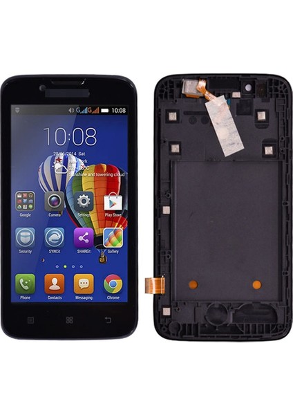 Lenovo A328 LCD Ekran Full Servis