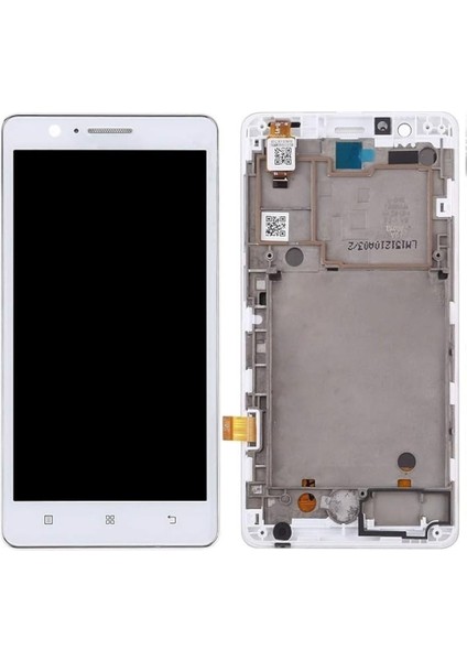 Lenovo A536 LCD Ekran Full