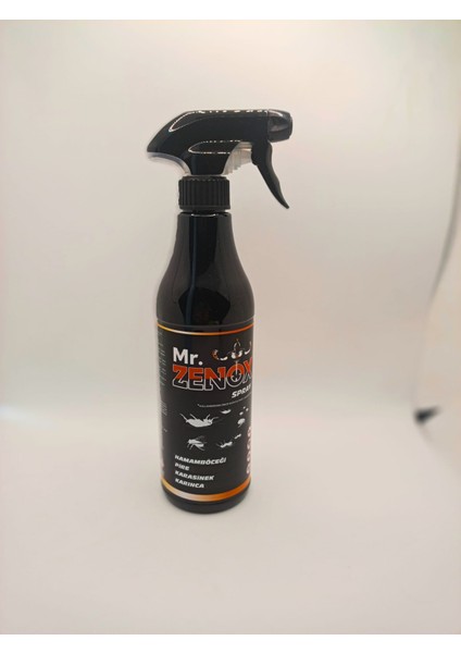 Zenox Spray Haşere Öldürücü