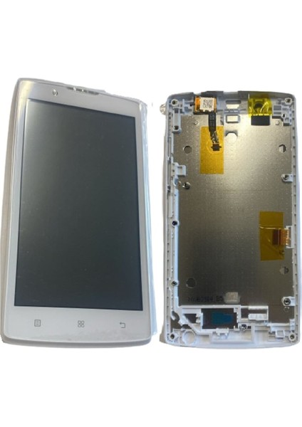 Lenovo A2010 LCD Çıtalı Ekran Full Beyaz