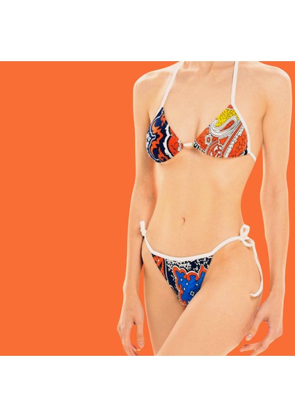 Üçgen Bikini Takım