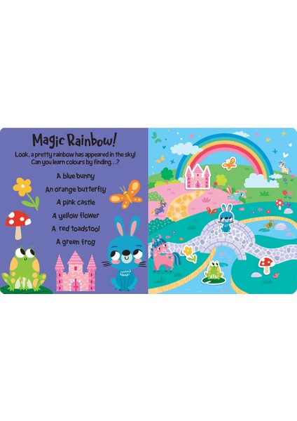 Easy Peely Unicorns - Peel, Stick, Play