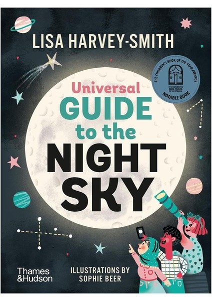 Universal Guide To The Night Sky