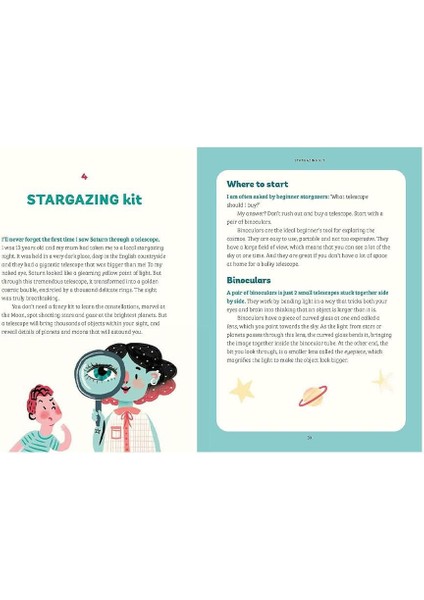 Universal Guide To The Night Sky