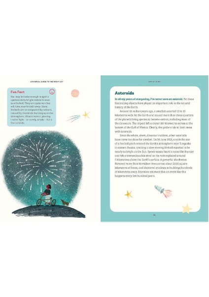 Universal Guide To The Night Sky