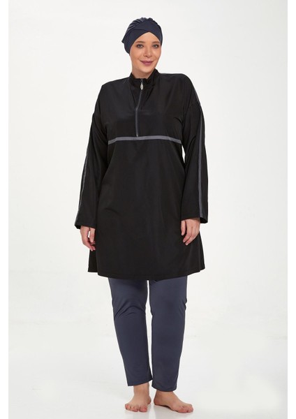 Tam Kapalı Kadın Tesettür Mayo modelleri