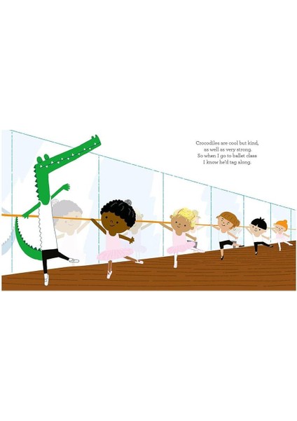 If I Had A Crocodile - Paperback