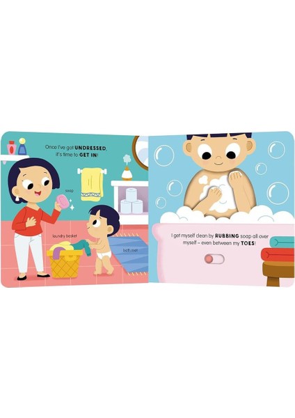 Its Bath Time - My First Animated Board Book fiyatları
