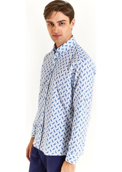 Erkek Dokuma Gömlek fiyatları