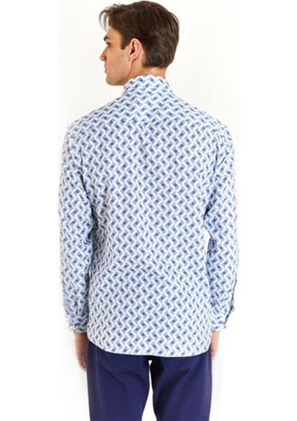 Erkek Dokuma Gömlek modelleri