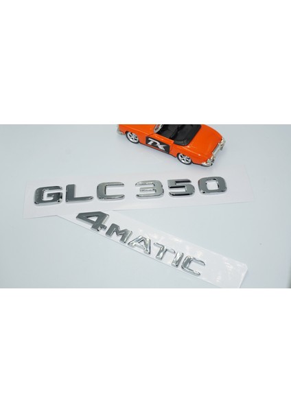 GLC350 4matic Bagaj Krom Abs Yazı Logo Benz Ile Uyumlu fiyatları