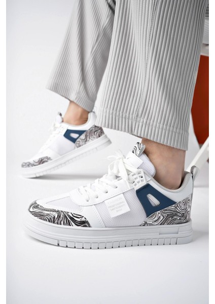4921 Unisex Spor Ayakkabı Kaymaz Taban Sneakers indirimleri