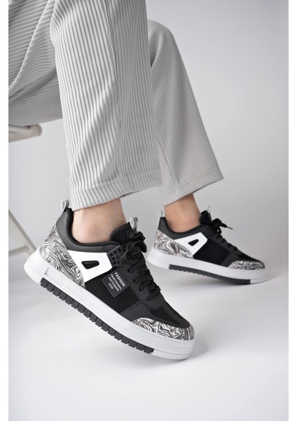 4921 Unisex Spor Ayakkabı Kaymaz Taban Sneakers fırsatları