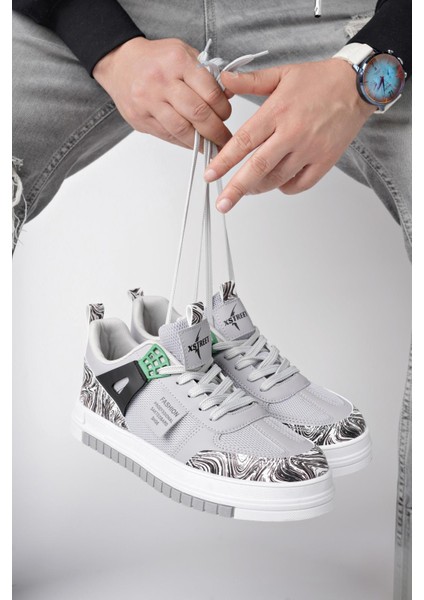 4921 Unisex Spor Ayakkabı Kaymaz Taban Sneakers modelleri