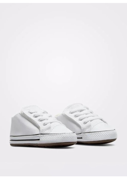 Beyaz Bebek Patik 865157C.102-CHUCK Taylor All Star modelleri