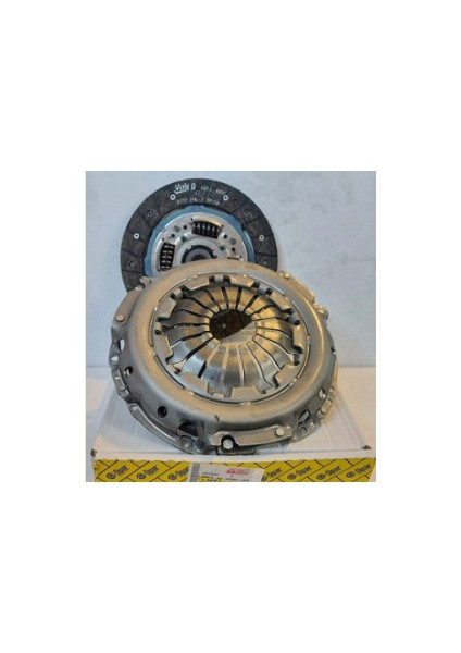 Megane 3 Laguna Clıo Duster 1.6 16V Debriyaj Seti Baskı + Disk 7701479126 Tk Gold
