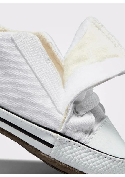 Chuck Taylor All Star Cribster Çocuk Beyaz Sneaker.102 fırsatları