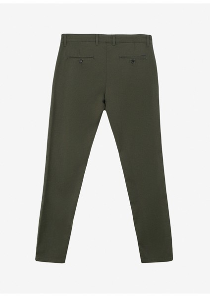 Haki Erkek Pantolon 4A0124200094