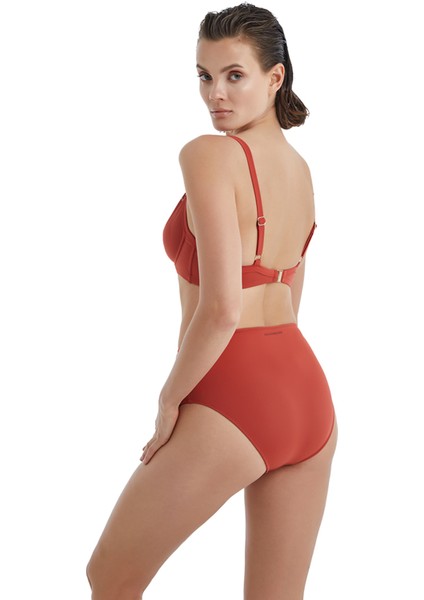 Kiremit Kadın Bikini Üst 10511 modelleri