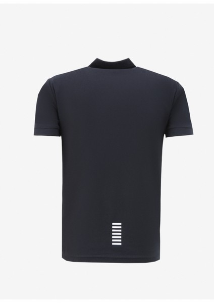 Lacivert Erkek Polo T-Shirt 8NPF04PJM5Z modelleri