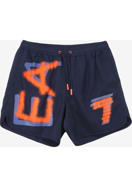 Lacivert Erkek Şort Mayo 9020704R735 fiyatları