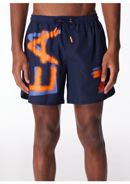 Lacivert Erkek Şort Mayo 9020704R735 indirimleri