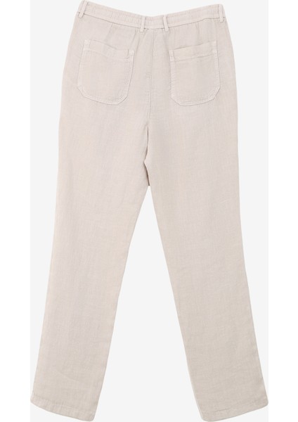 Gmg Fırenze Normal Bel Regular Fit Natürel Erkek Pantolon GU24MSS01017