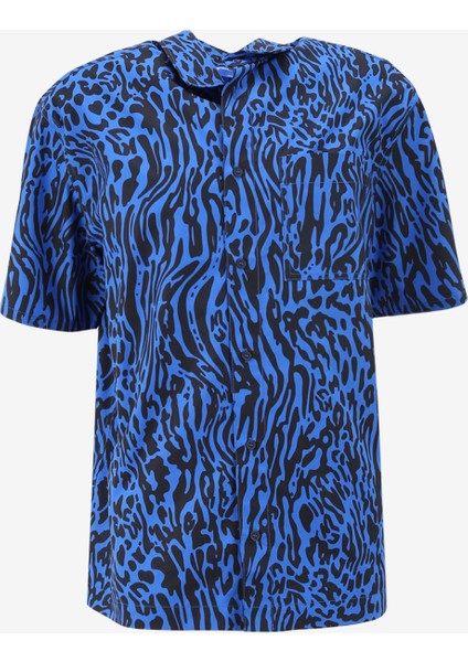 Mavi Erkek Gömlek 240D1602_KLJ Sslv Aop Shırt fiyatları