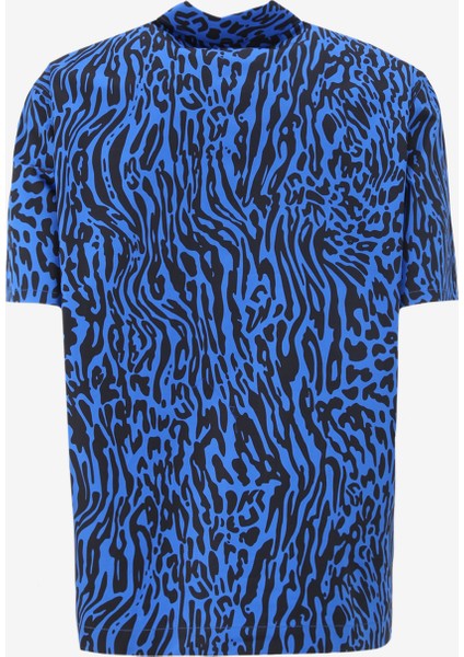 Mavi Erkek Gömlek 240D1602_KLJ Sslv Aop Shırt modelleri